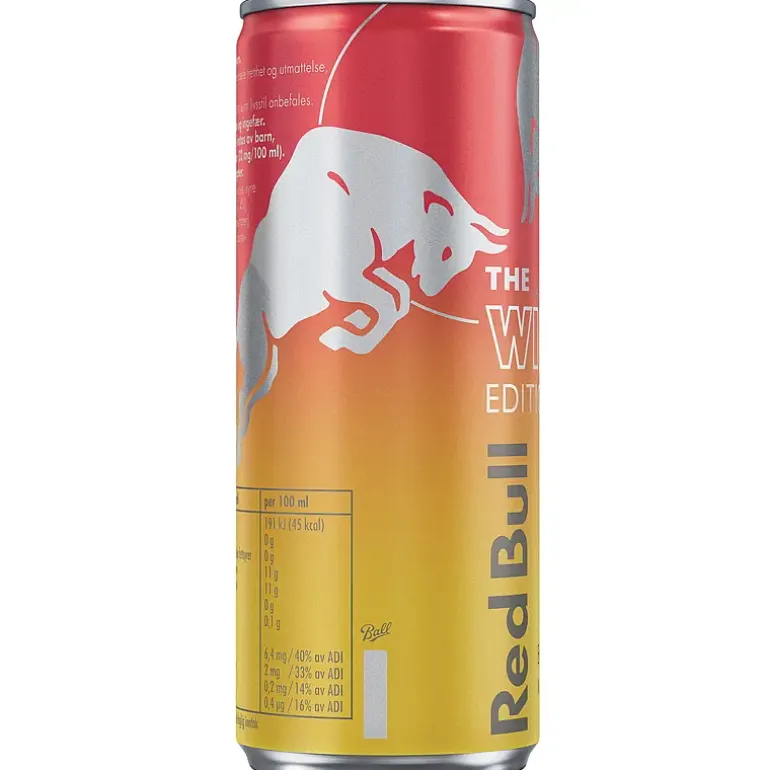 Red Bull 250 ml