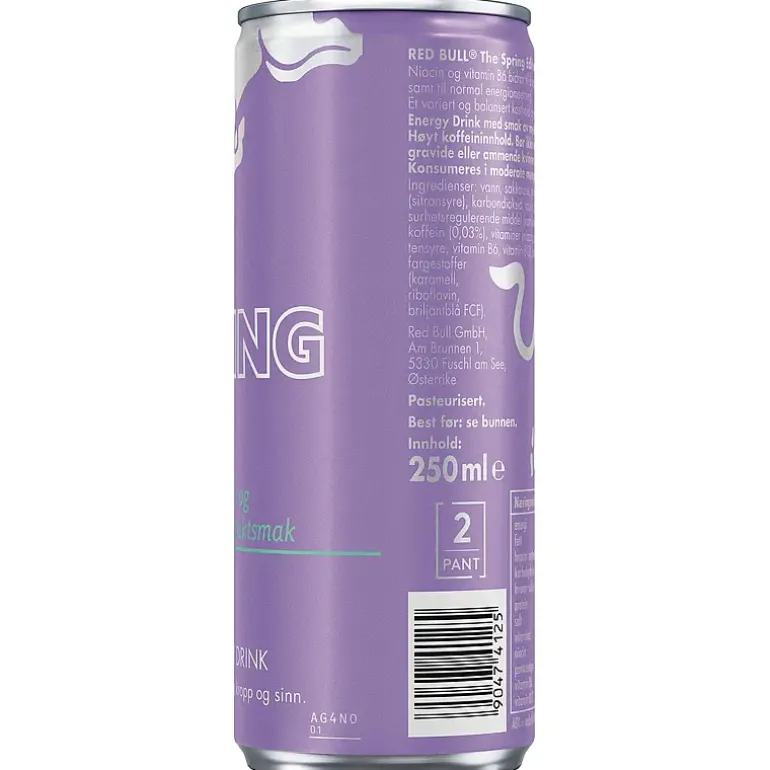 Red Bull 250 ml