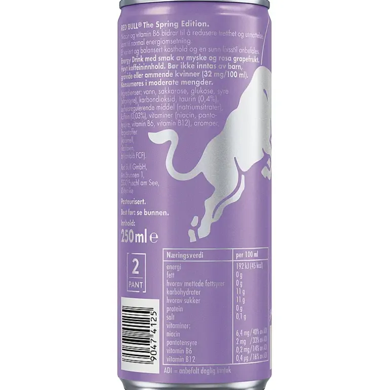 Red Bull 250 ml
