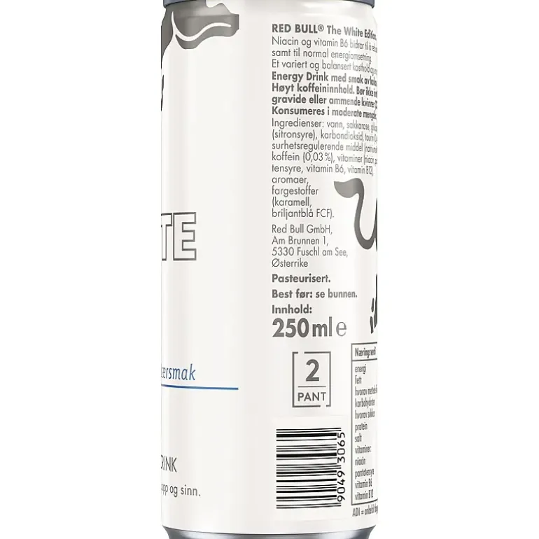 Red Bull 250 ml