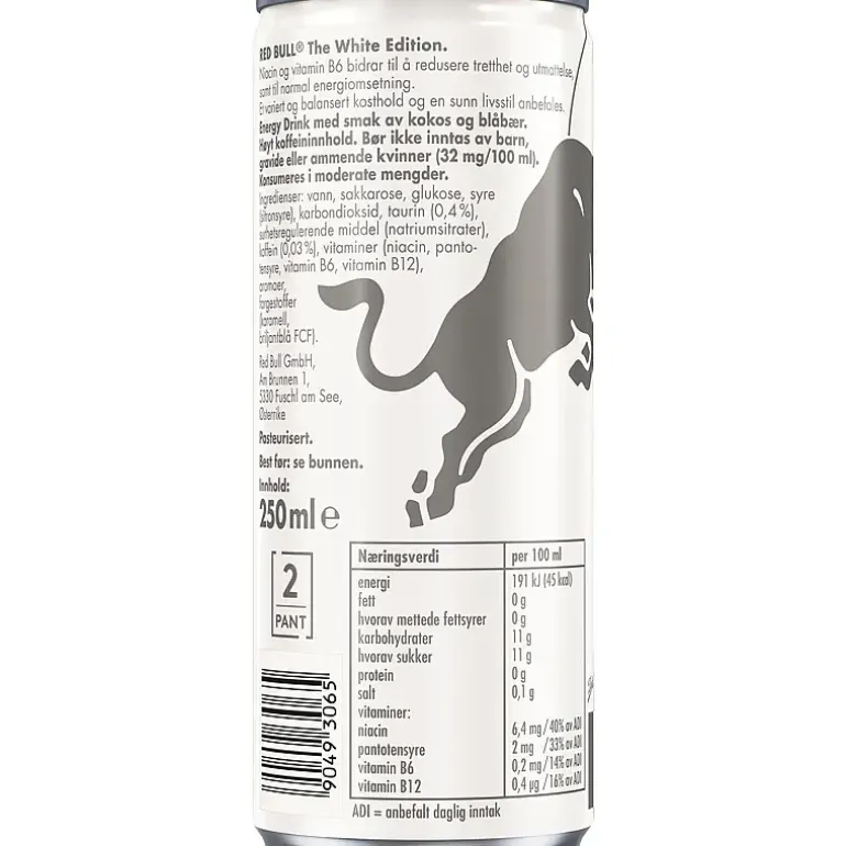 Red Bull 250 ml