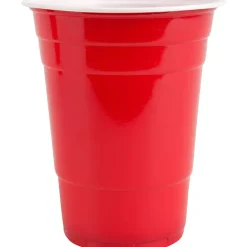 Red party cup 25-pk