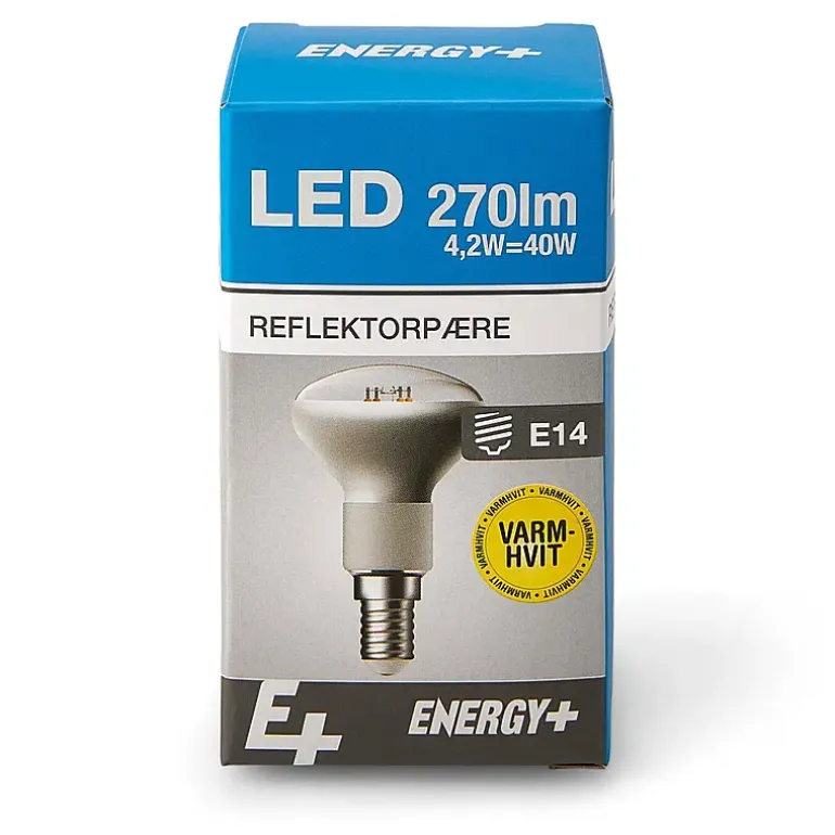 Reflektorpære LED 330 lm