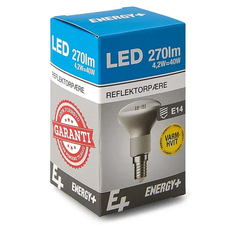 Reflektorpære LED 330 lm