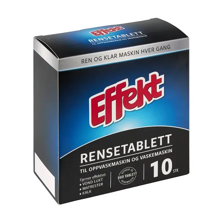 Rensetablett 10-pk