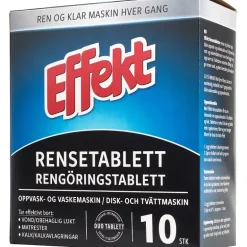 Rensetablett 10-pk