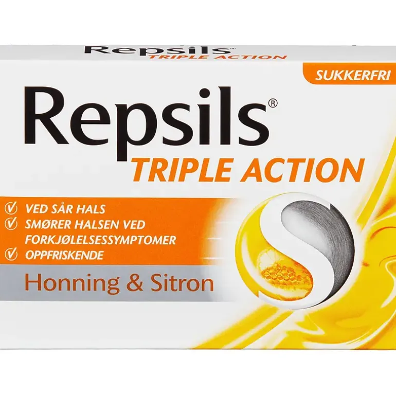 Repsils