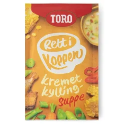 Rett i koppen