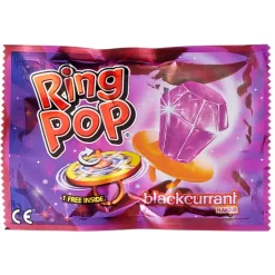 Ring pop twister