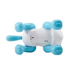 Robothund stor