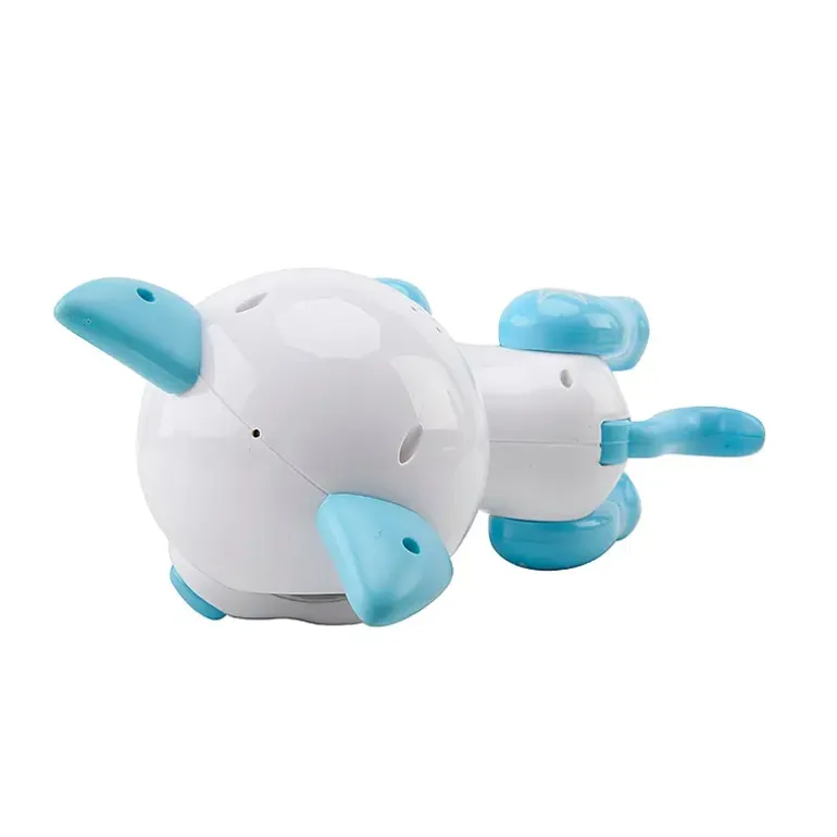 Robothund stor