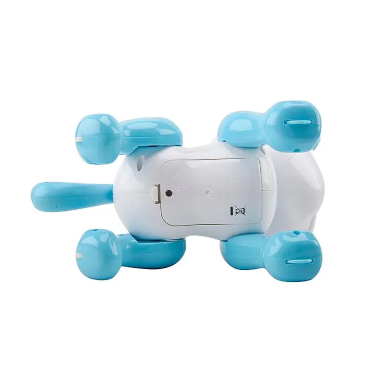 Robothund stor