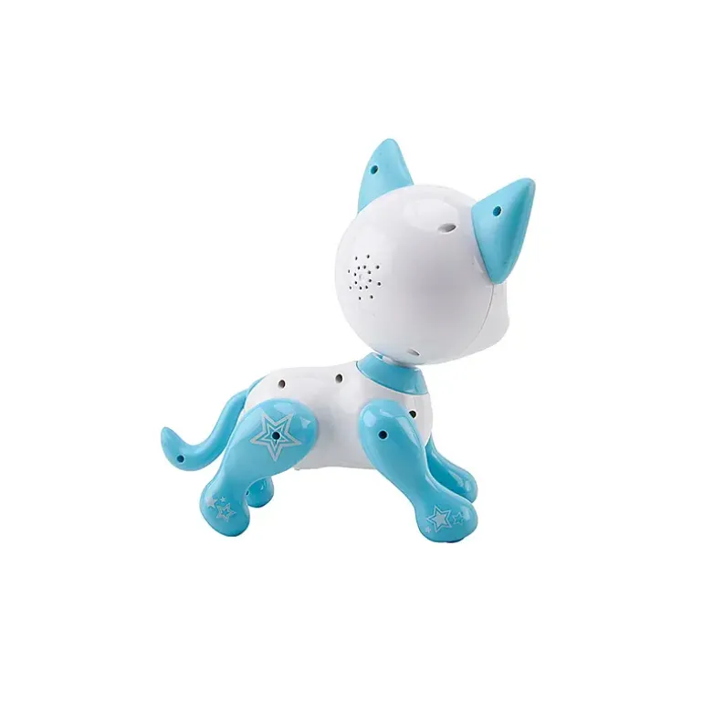 Robothund stor