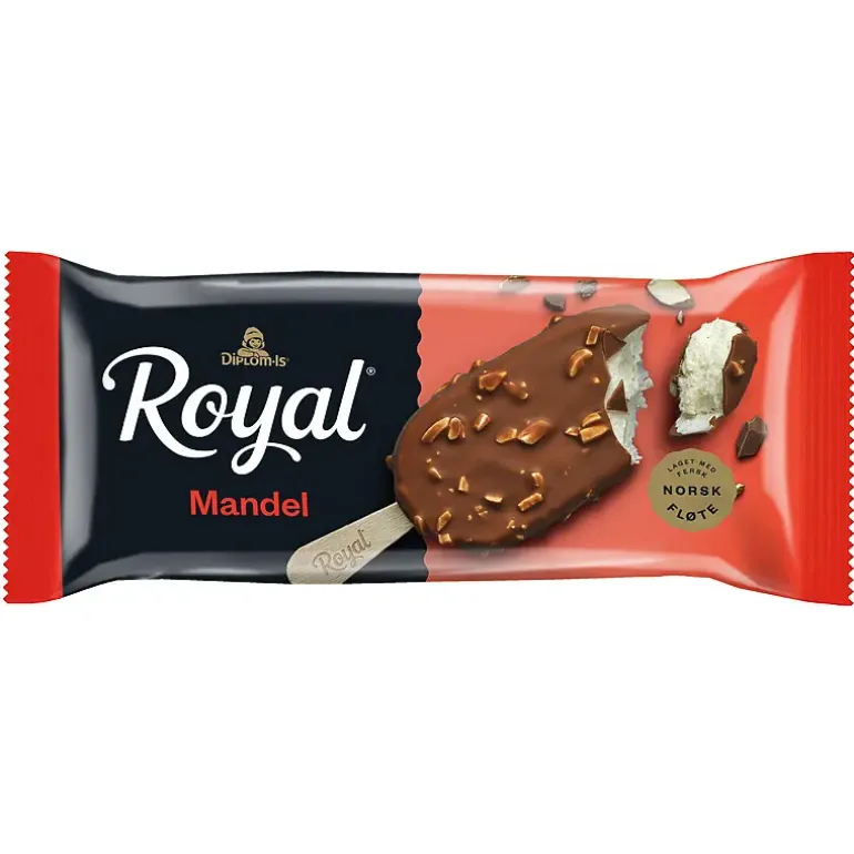 Royal mandel