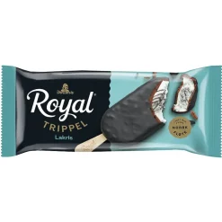 Royal trippel lakris