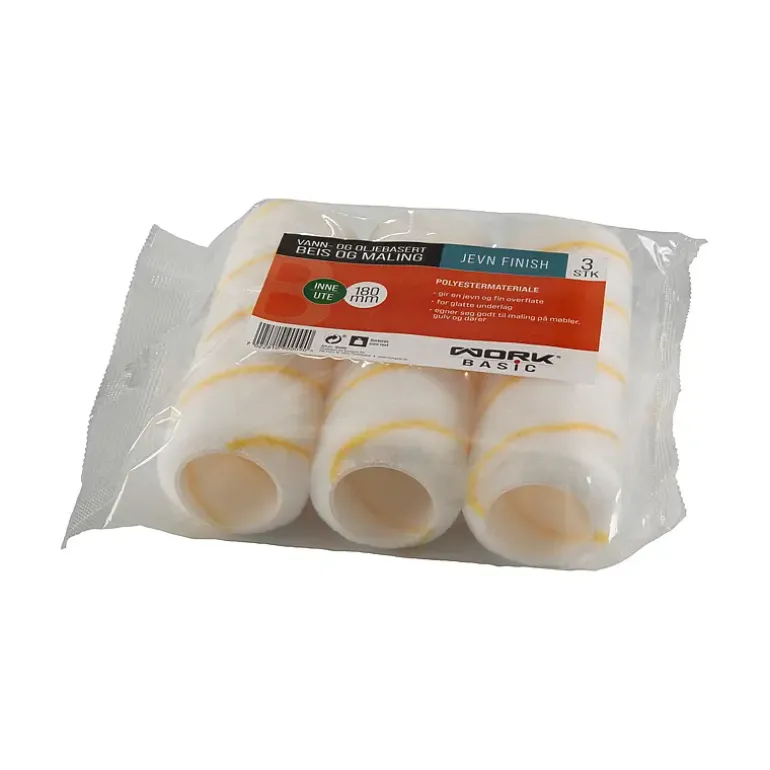 Rulle 3-pk
