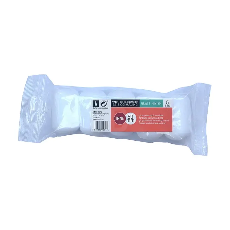 Rulle 5-pk