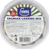 Salmiak lakris mix