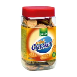 Salte kjeks