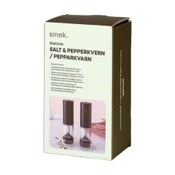 Salt- & pepperkvern