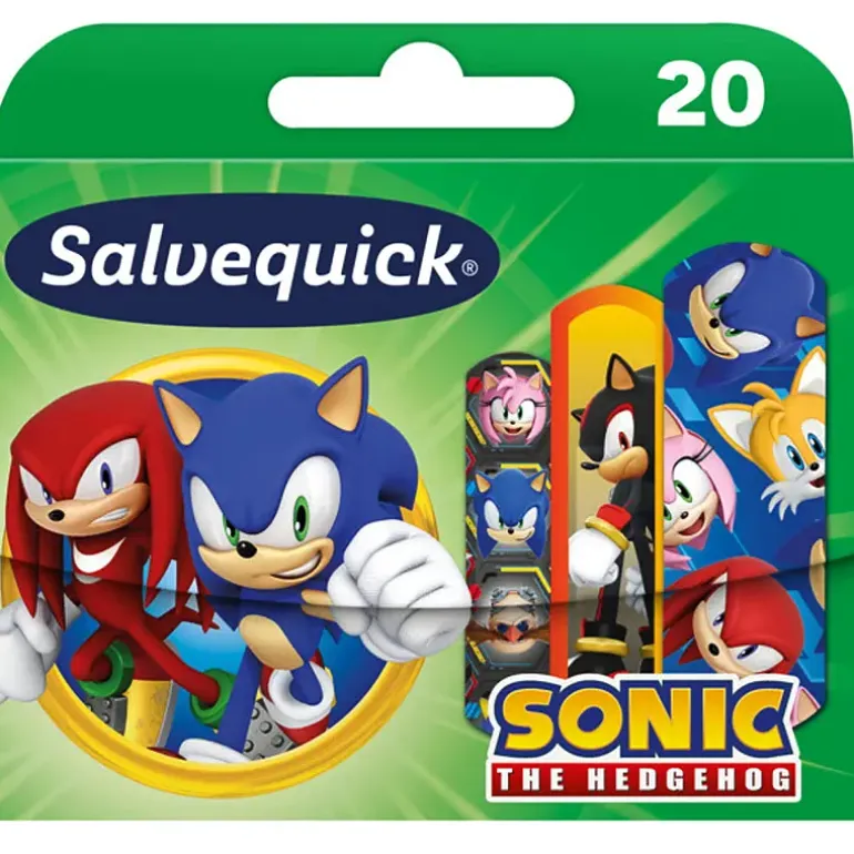 Salvequick