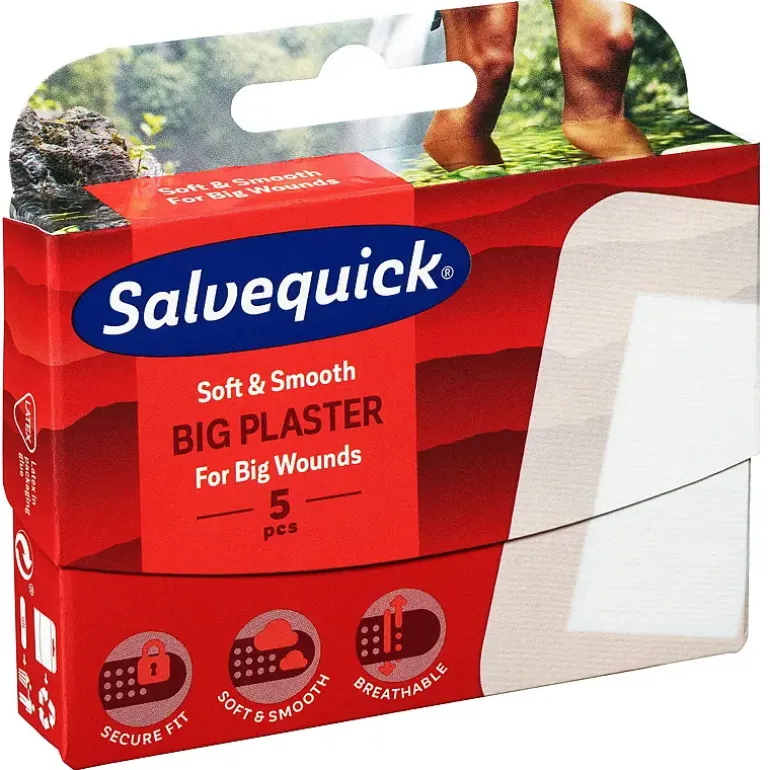 Salvequick