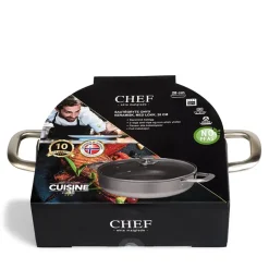 Sautegryte ø 28 cm