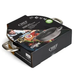 Sautegryte ø 28 cm