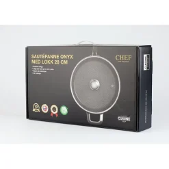 Sautepanne ø 28 cm