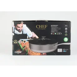 Sautepanne ø 28 cm