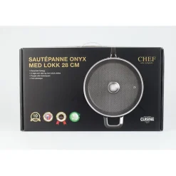 Sautepanne ø 28 cm