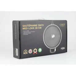 Sautepanne ø 28 cm