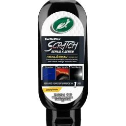 Scratch repair &