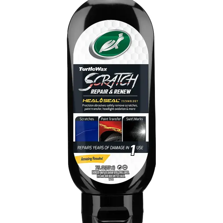Scratch repair &