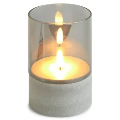 Sementlykt m/timer