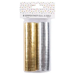 Serpentiner 2 stk