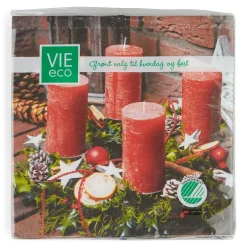 Servietter 20-pk