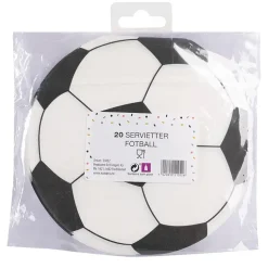 Servietter 20-pk
