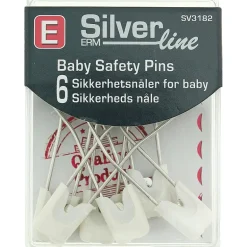 Sikkerhetsnåler