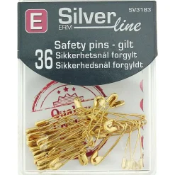 Sikkerhetsnåler