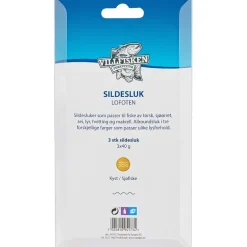 Sildesluk 3-pk