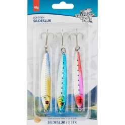 Sildesluk 3-pk