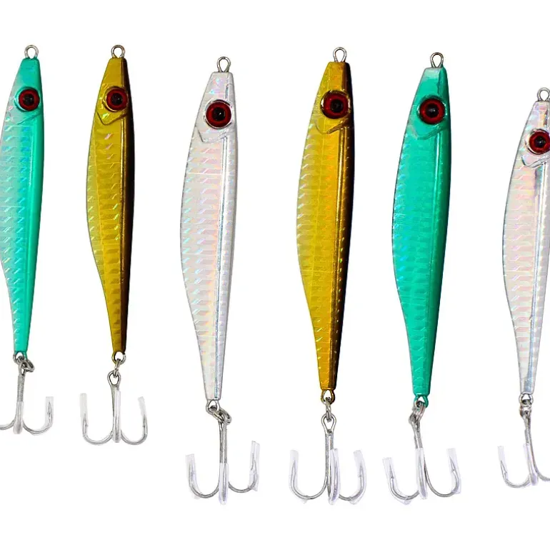 Sildesluk 6-pk