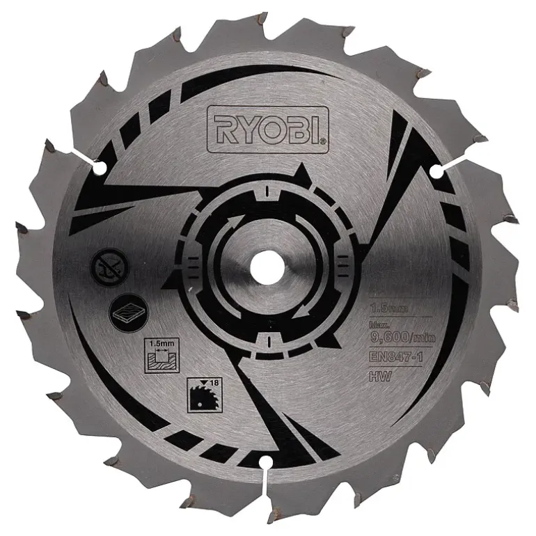 Sirkelsagblad Ryobi