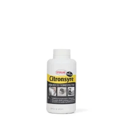 Sitronsyre
