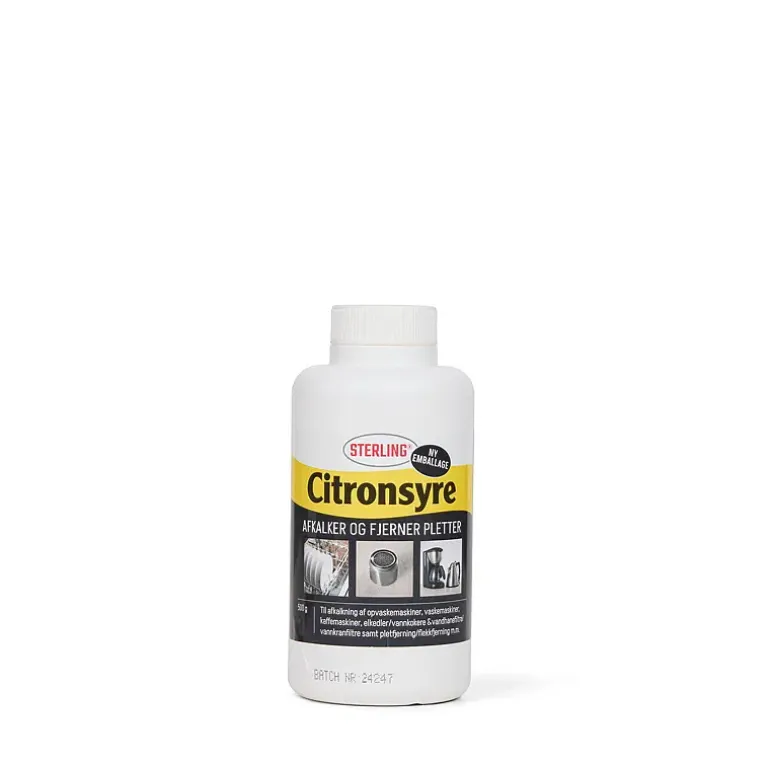 Sitronsyre