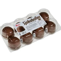 Sjokoboller