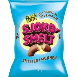 Sjokosmelt