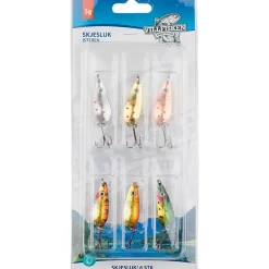 Skjesluk 6-pk