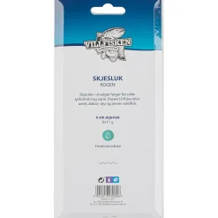 Skjesluk 6-pk